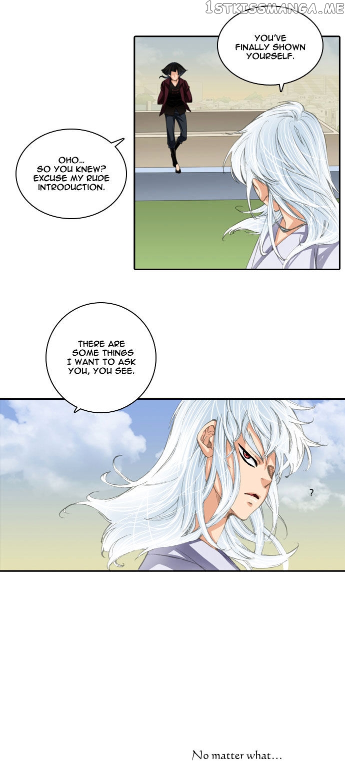 A Thousand Years Ninetails chapter 28 - page 22