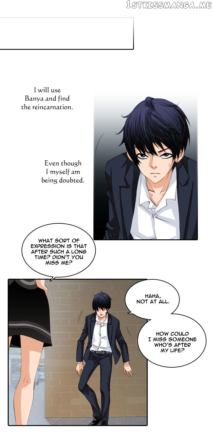 A Thousand Years Ninetails chapter 28 - page 23