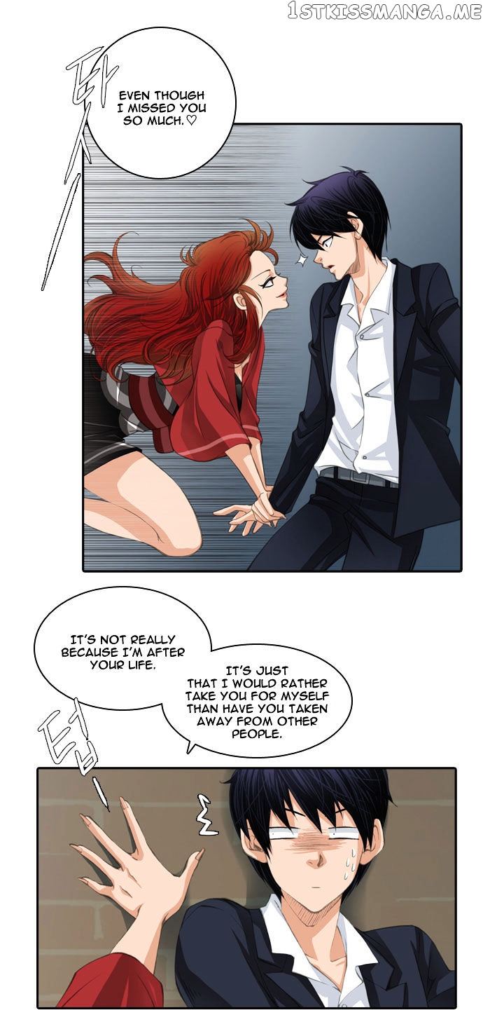 A Thousand Years Ninetails chapter 28 - page 25