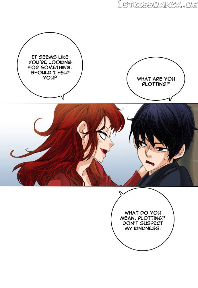 A Thousand Years Ninetails chapter 28 - page 26