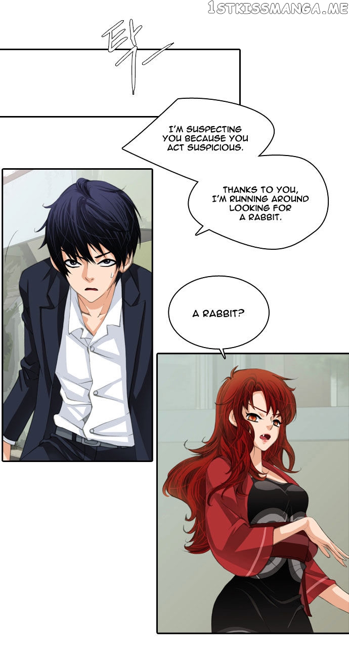A Thousand Years Ninetails chapter 28 - page 27