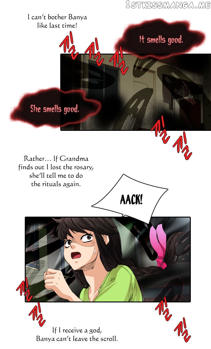 A Thousand Years Ninetails chapter 28 - page 29