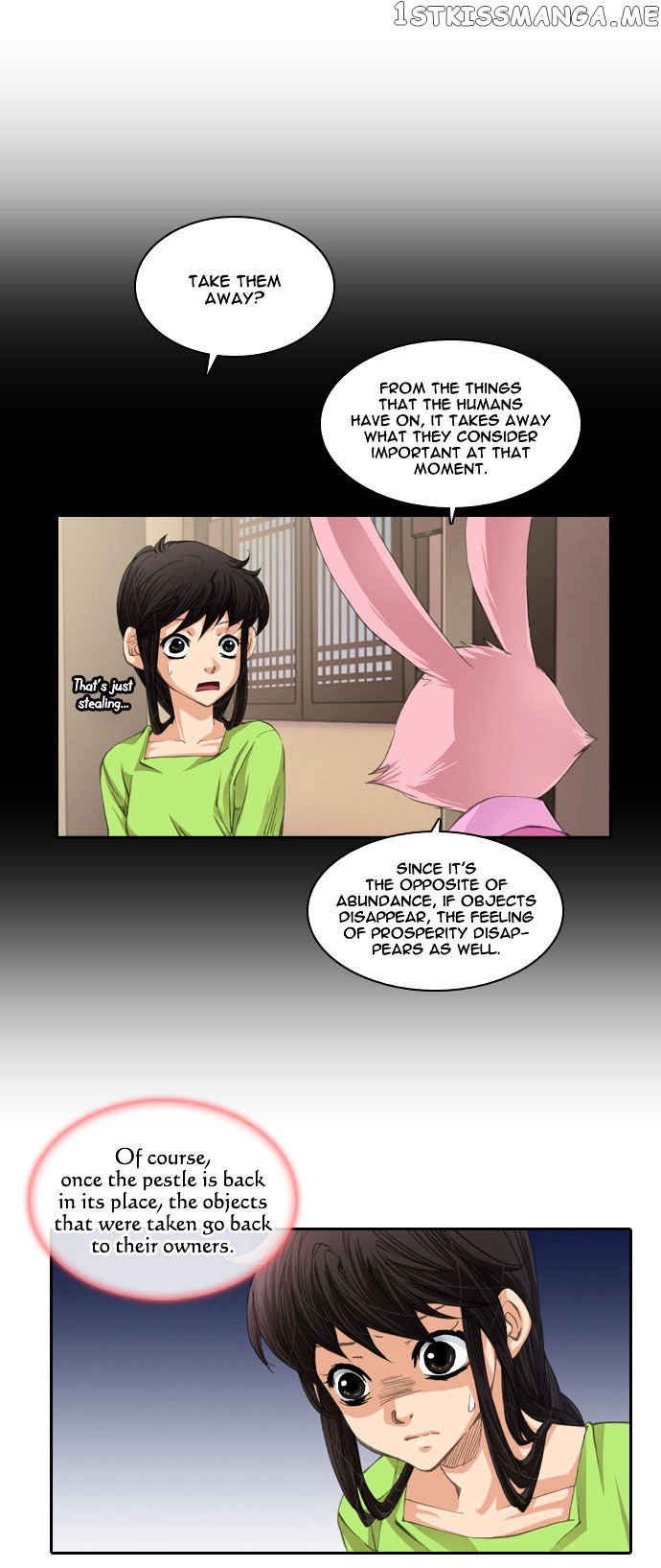 A Thousand Years Ninetails chapter 28 - page 4