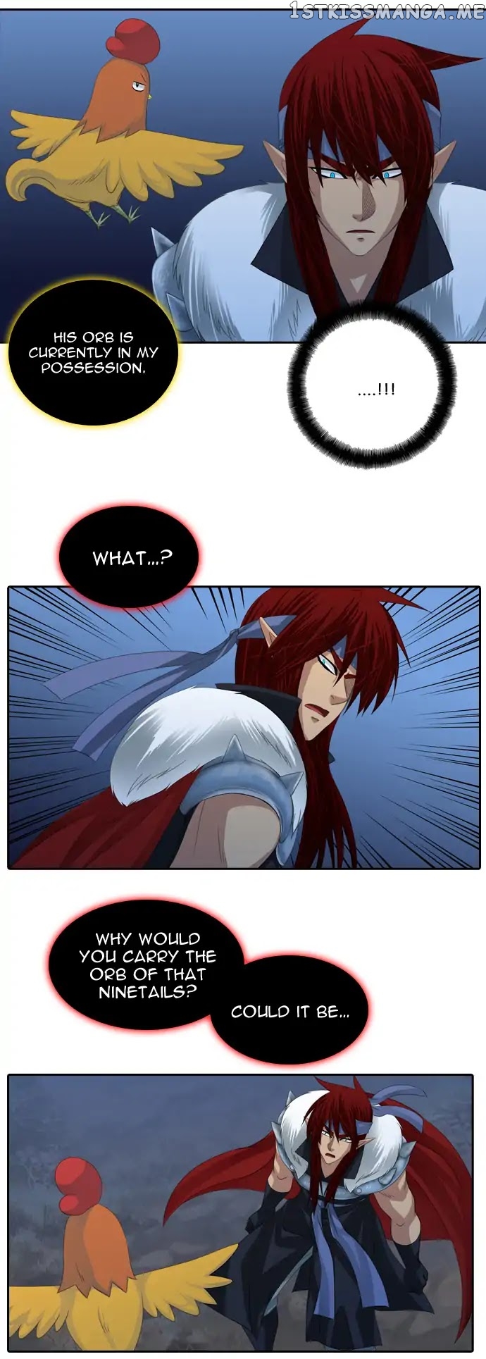 A Thousand Years Ninetails chapter 124 - page 10