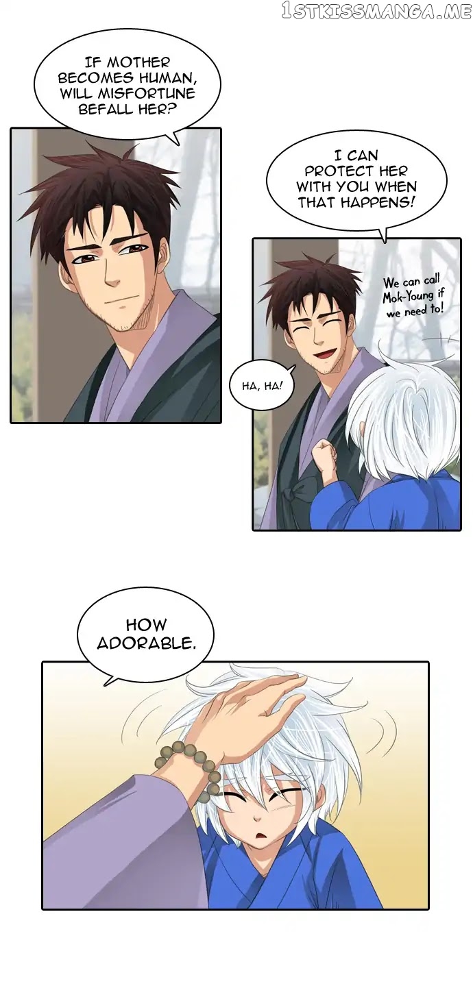 A Thousand Years Ninetails chapter 124 - page 20