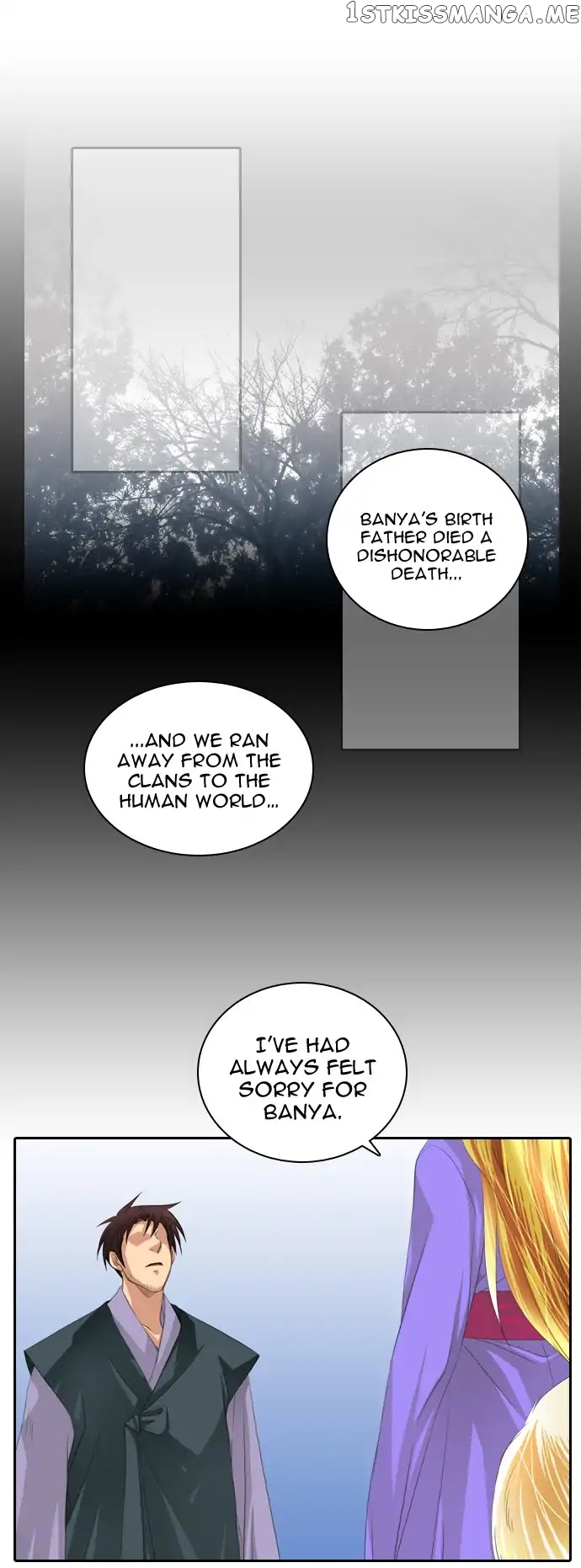 A Thousand Years Ninetails chapter 124 - page 23
