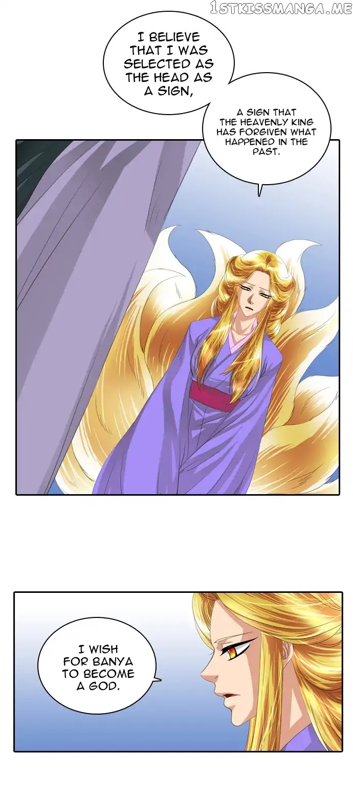 A Thousand Years Ninetails chapter 124 - page 24