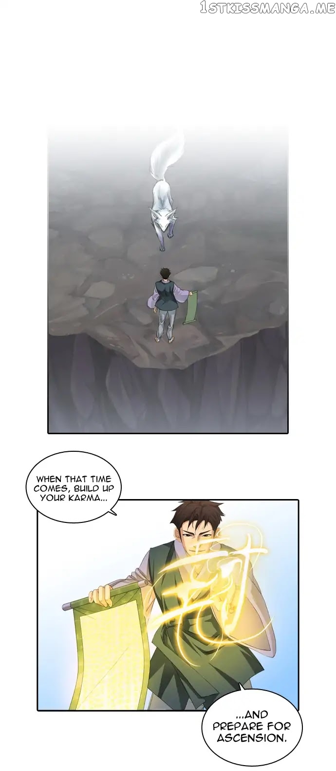 A Thousand Years Ninetails chapter 124 - page 29