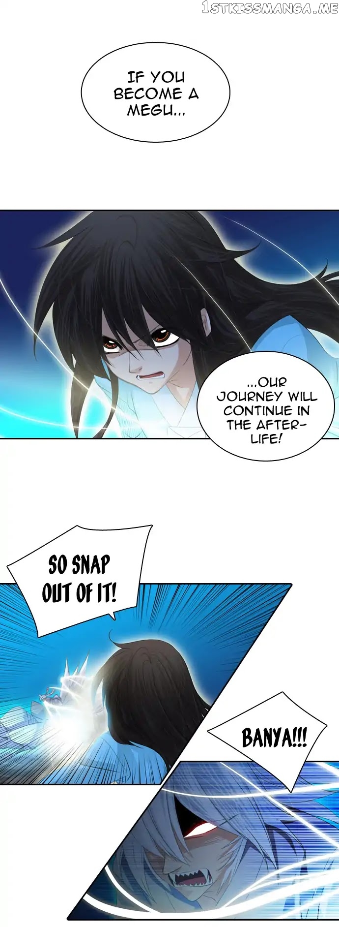 A Thousand Years Ninetails chapter 124 - page 37