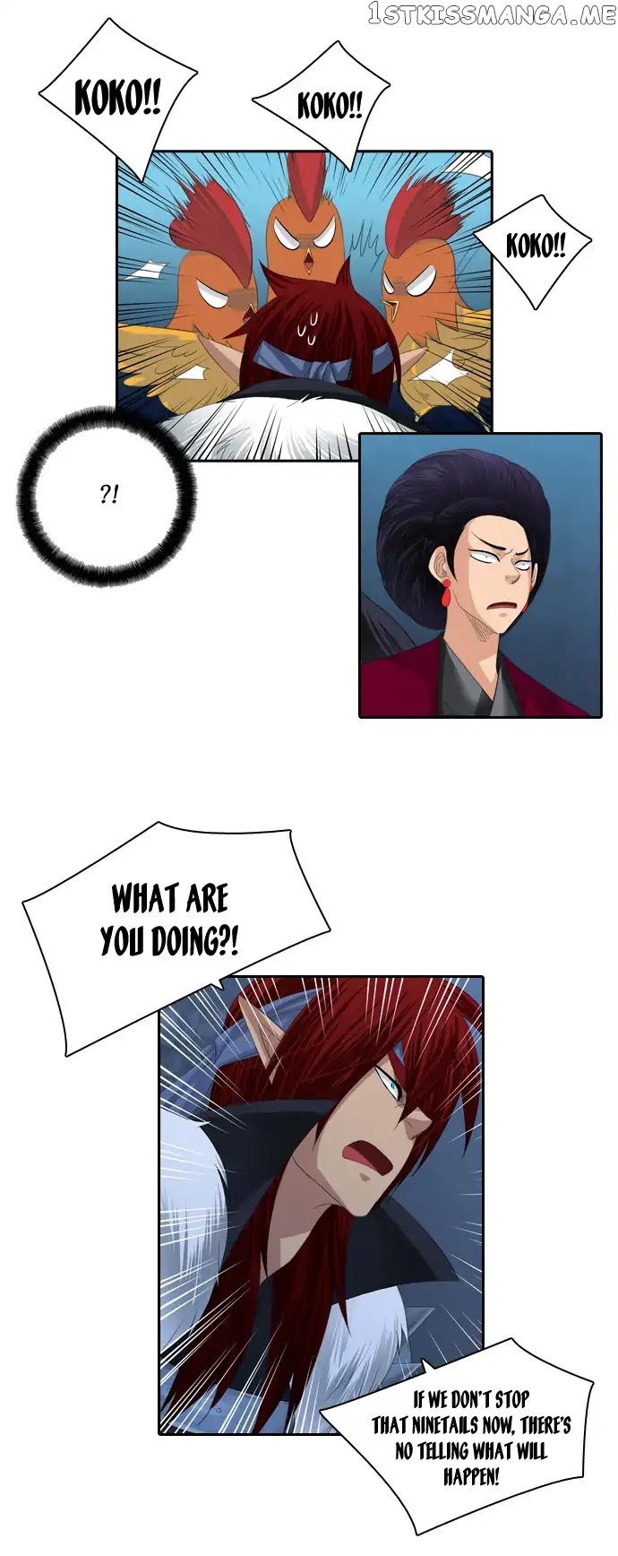 A Thousand Years Ninetails chapter 124 - page 4