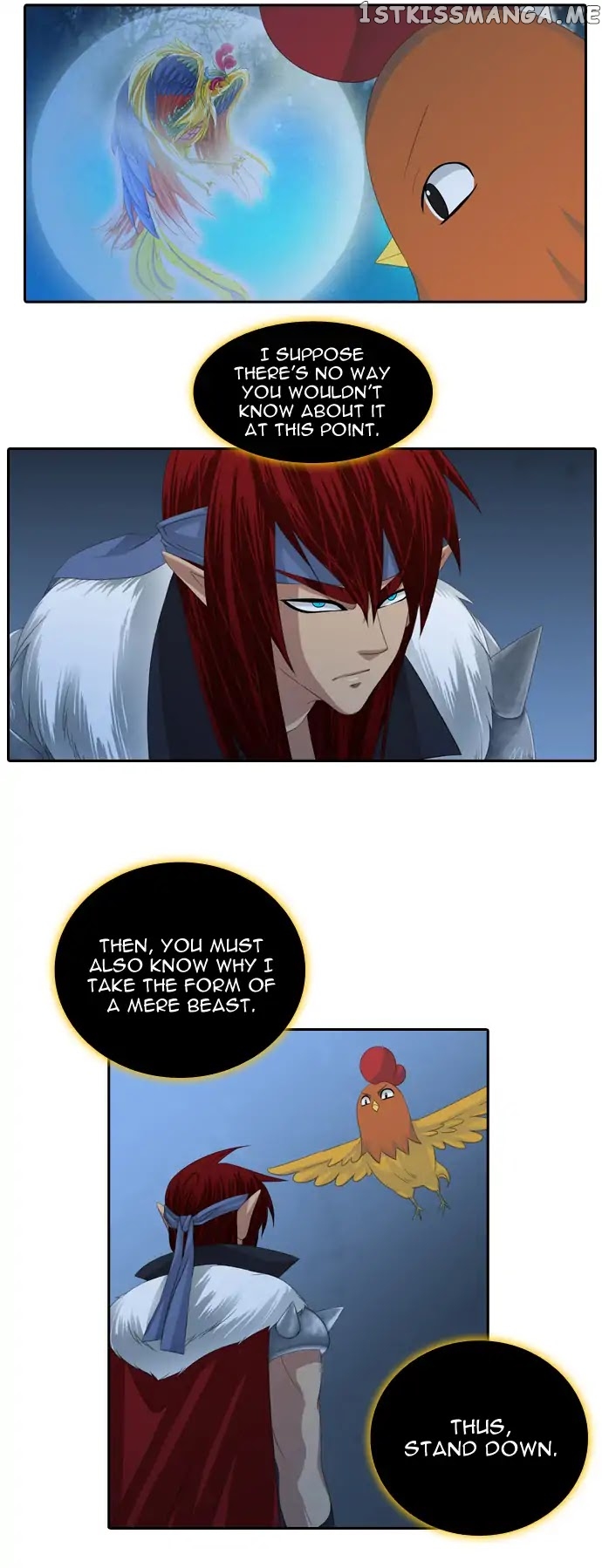 A Thousand Years Ninetails chapter 124 - page 6