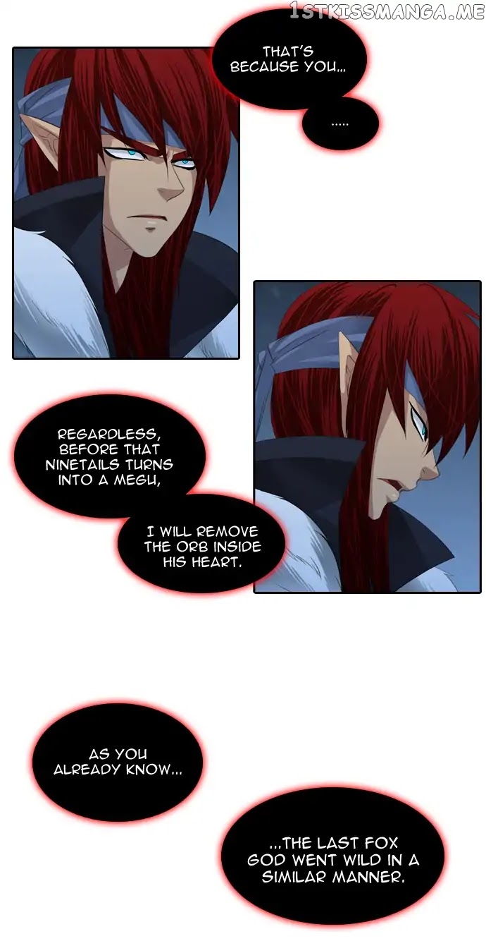 A Thousand Years Ninetails chapter 124 - page 8