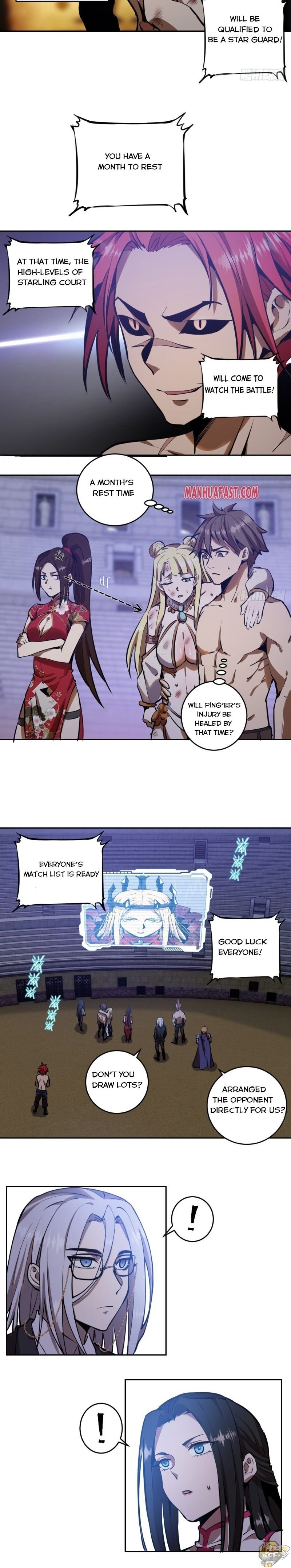 Dark Star Emperor Chapter 17 - page 11