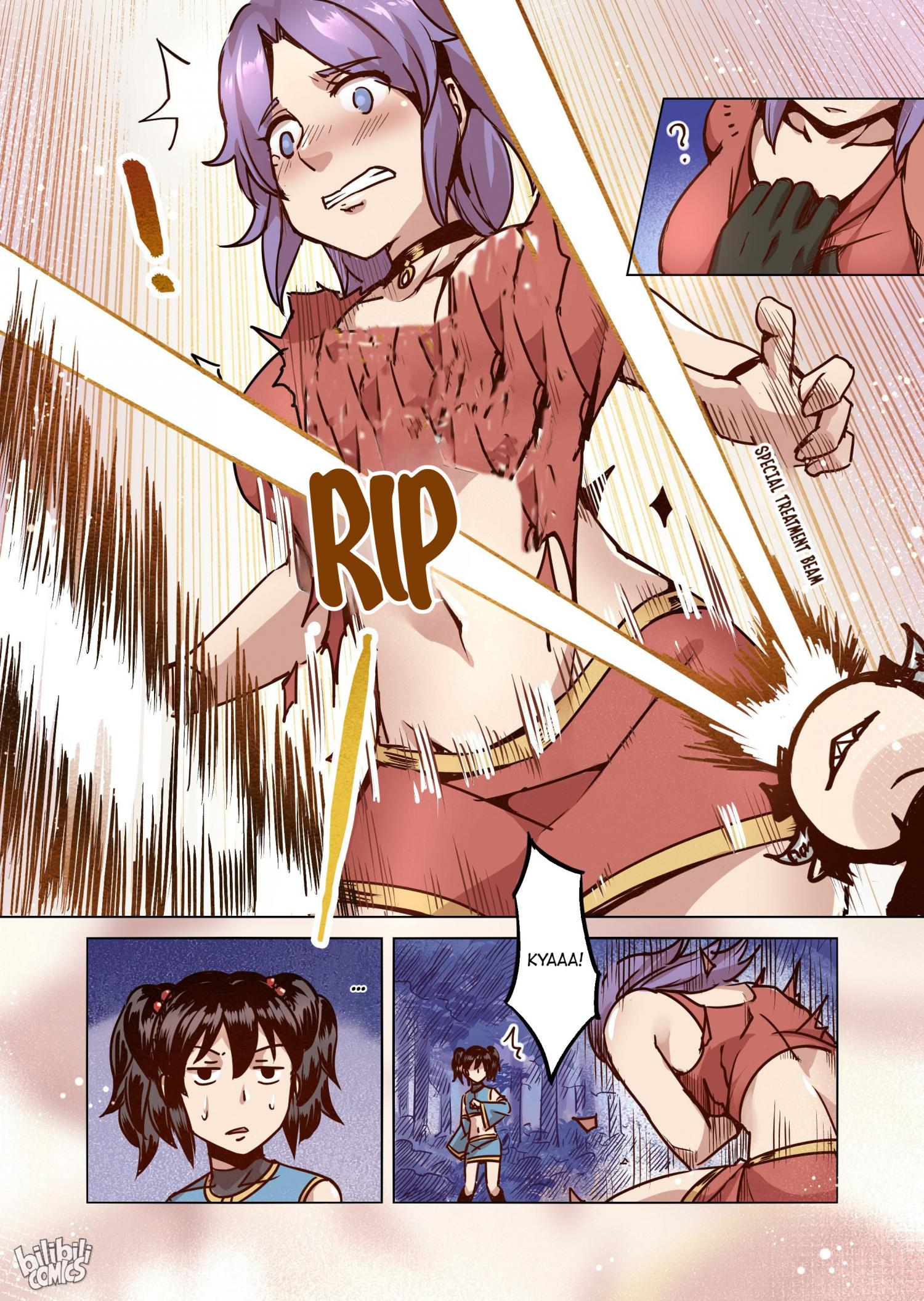 The Balls of the Elves Chapter 53 - page 12