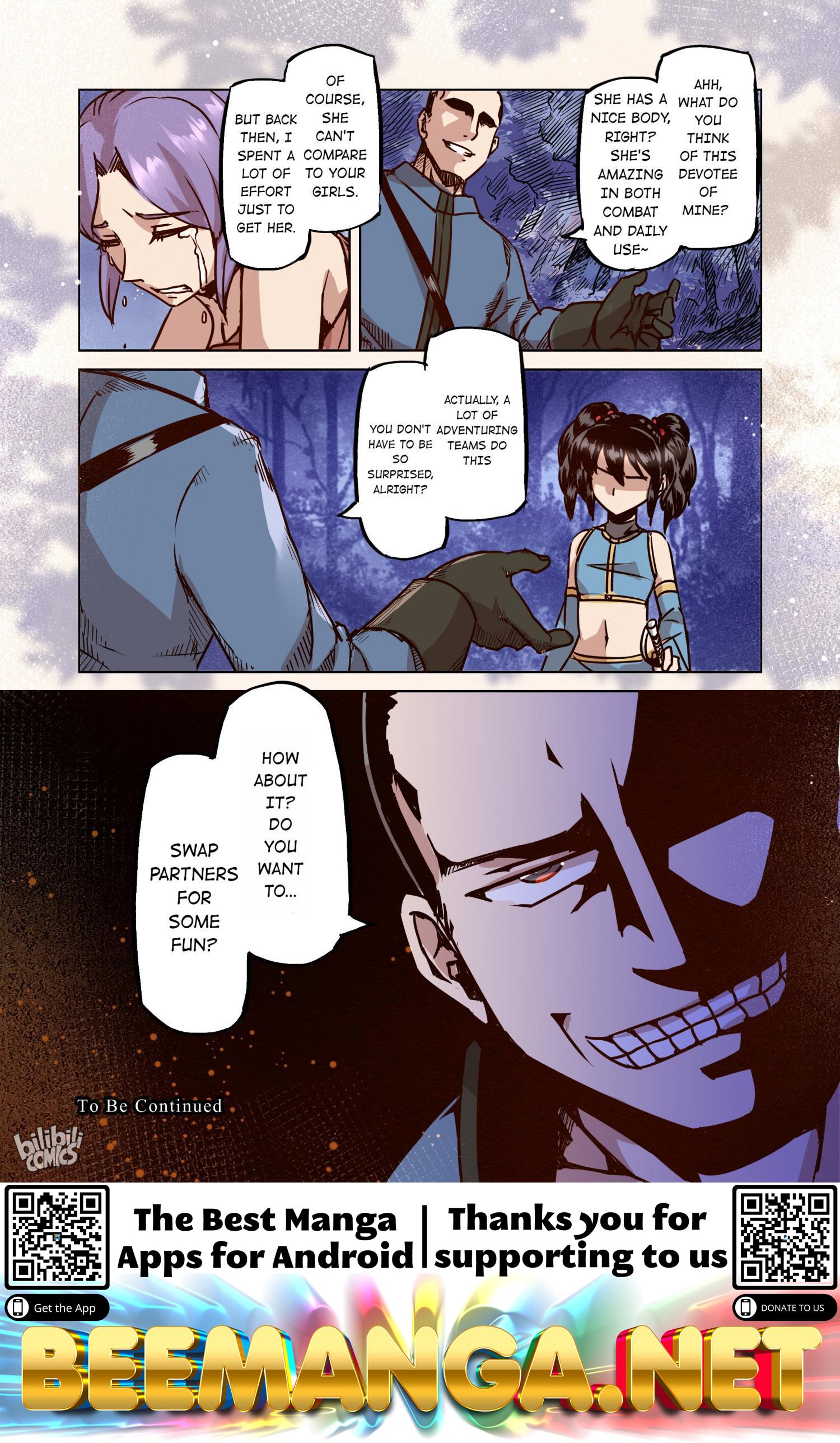 The Balls of the Elves Chapter 53 - page 13