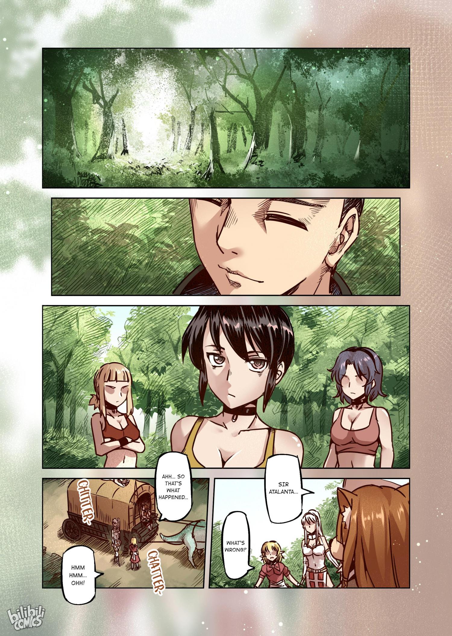 The Balls of the Elves Chapter 53 - page 2