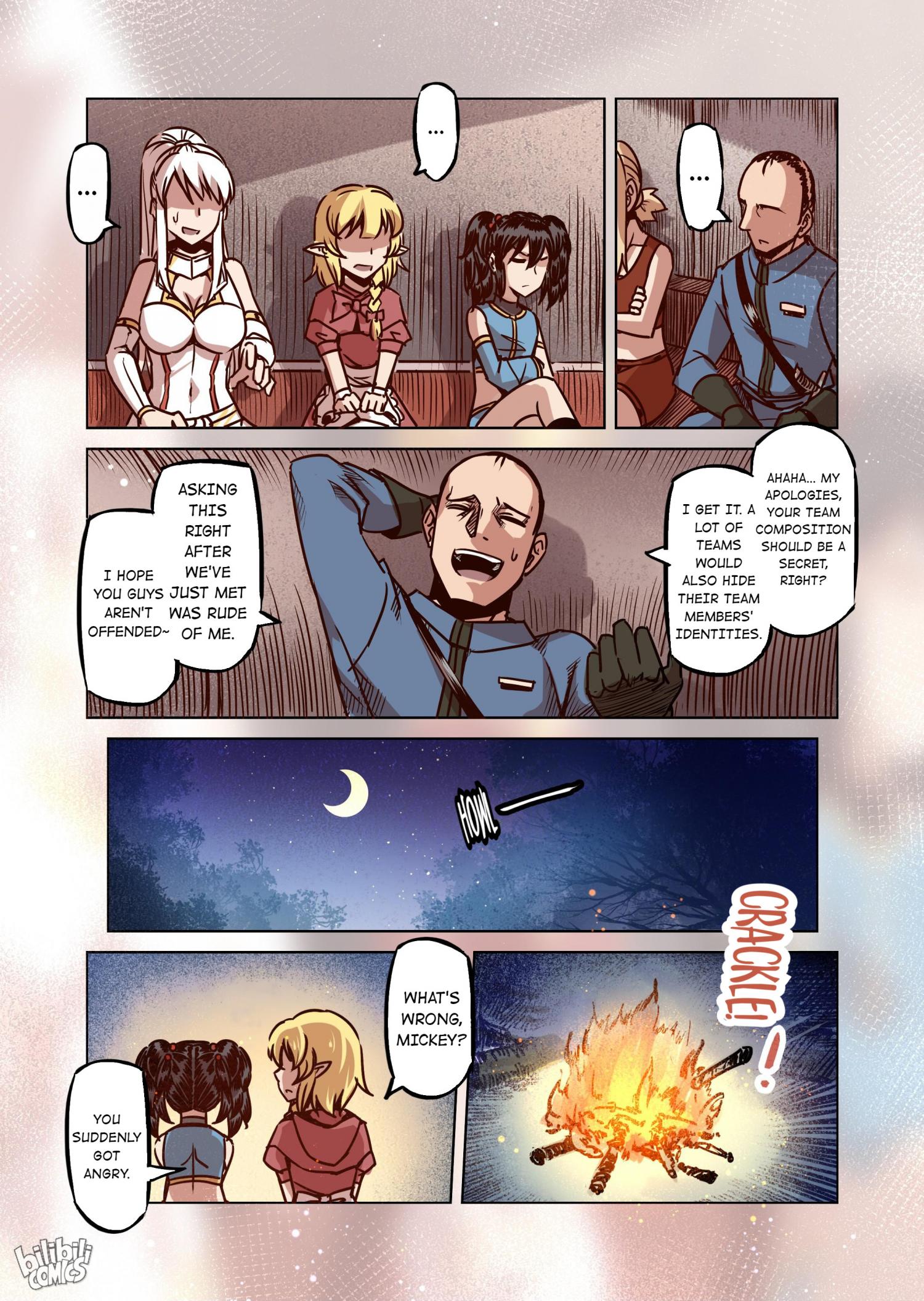 The Balls of the Elves Chapter 53 - page 7