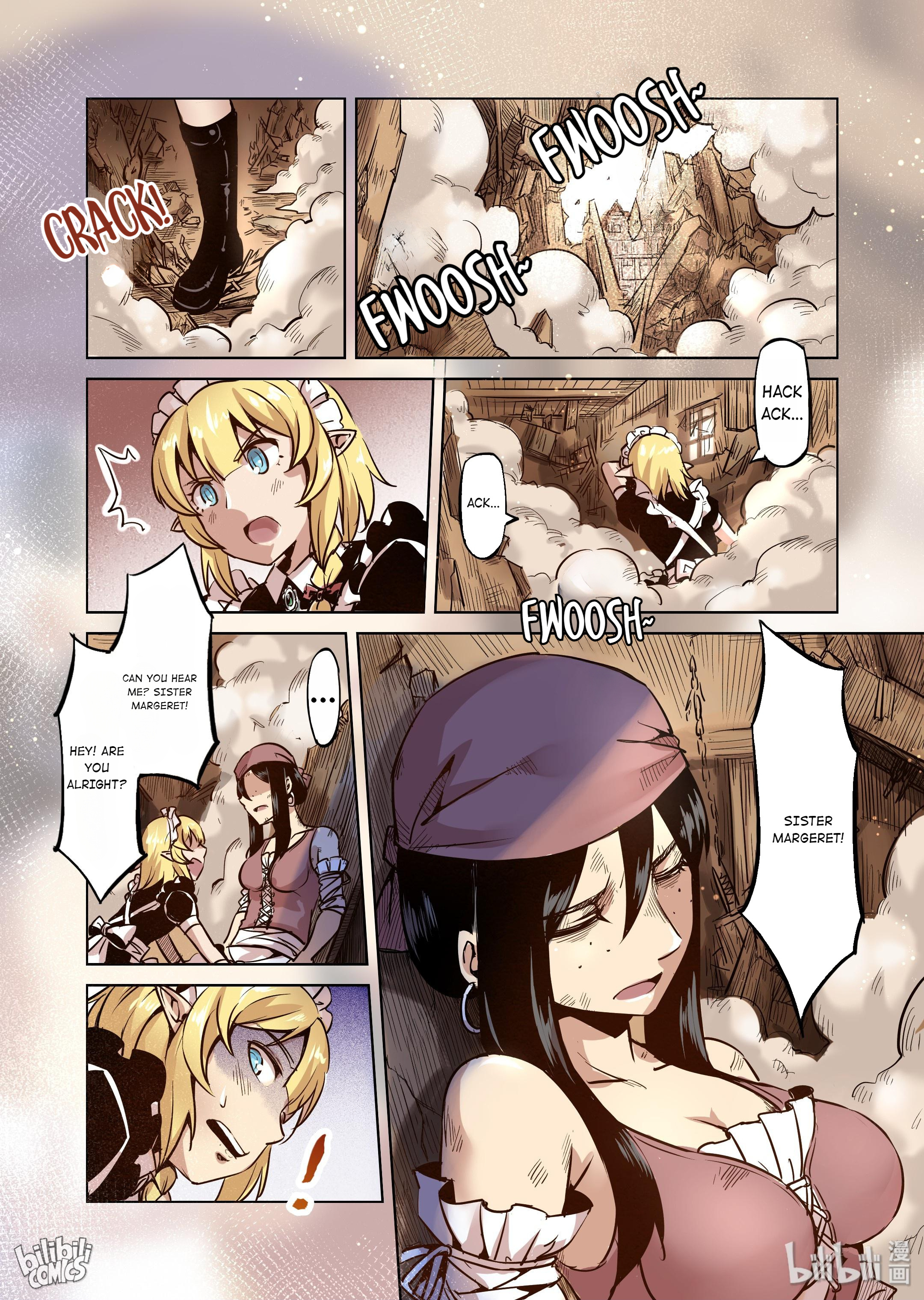 The Balls of the Elves Chapter 49 - page 16