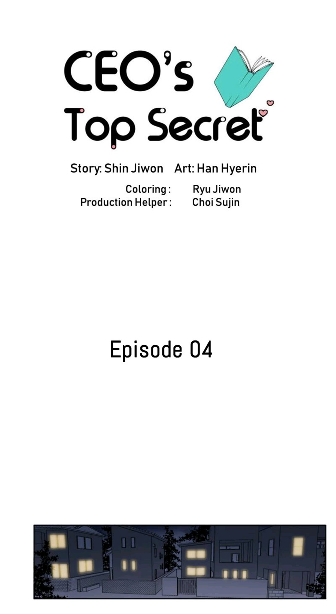 CEO’s Top Secret Chapter 4 - page 10