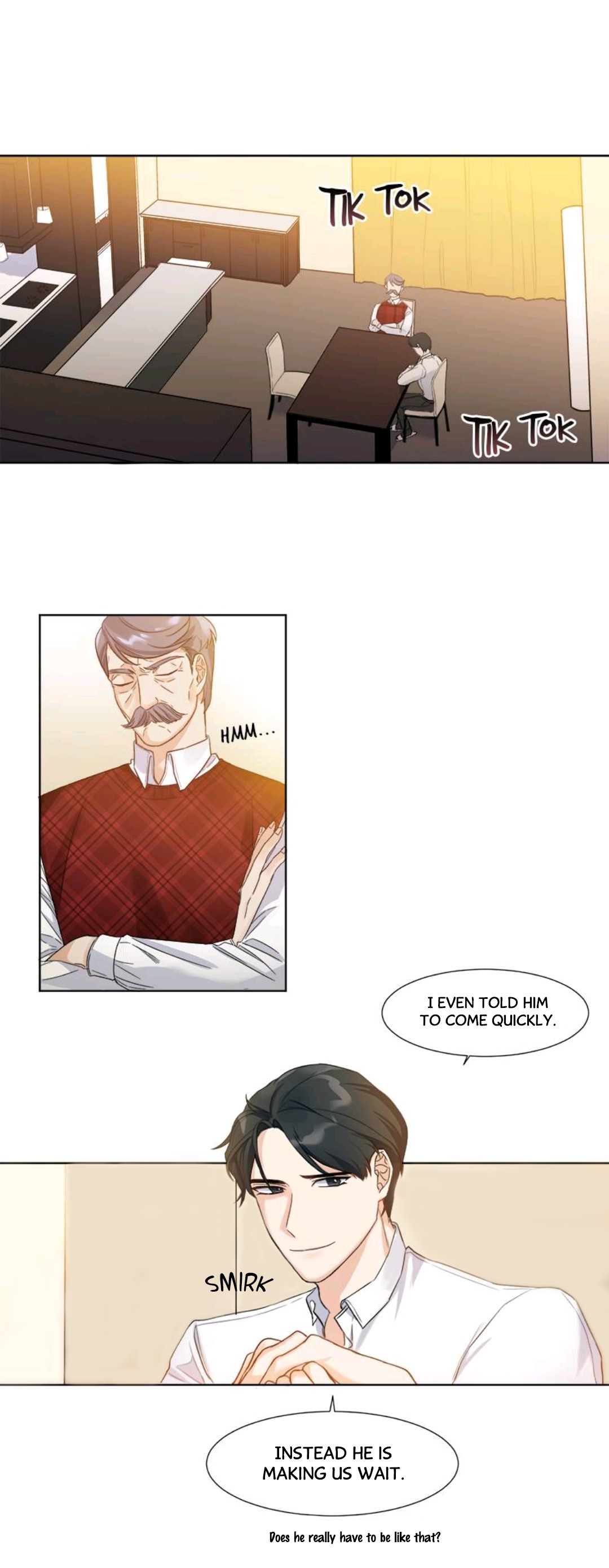 CEO’s Top Secret Chapter 4 - page 11