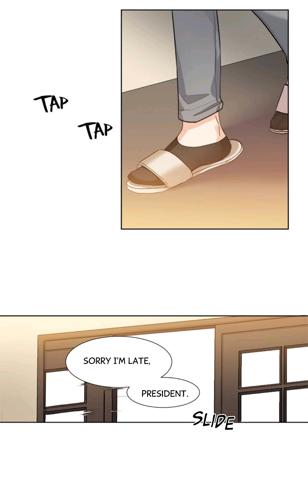 CEO’s Top Secret Chapter 4 - page 12