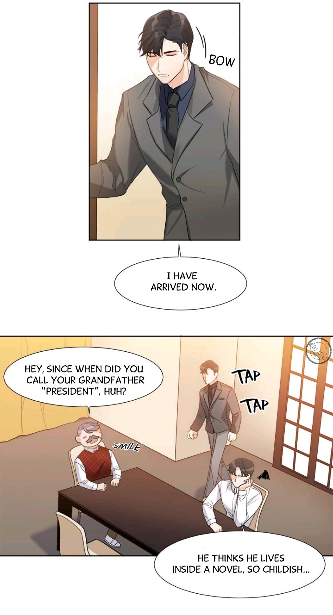CEO’s Top Secret Chapter 4 - page 13