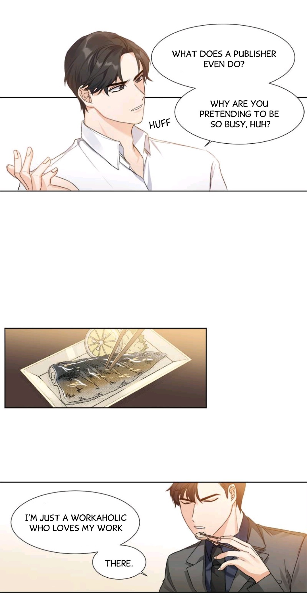 CEO’s Top Secret Chapter 4 - page 15