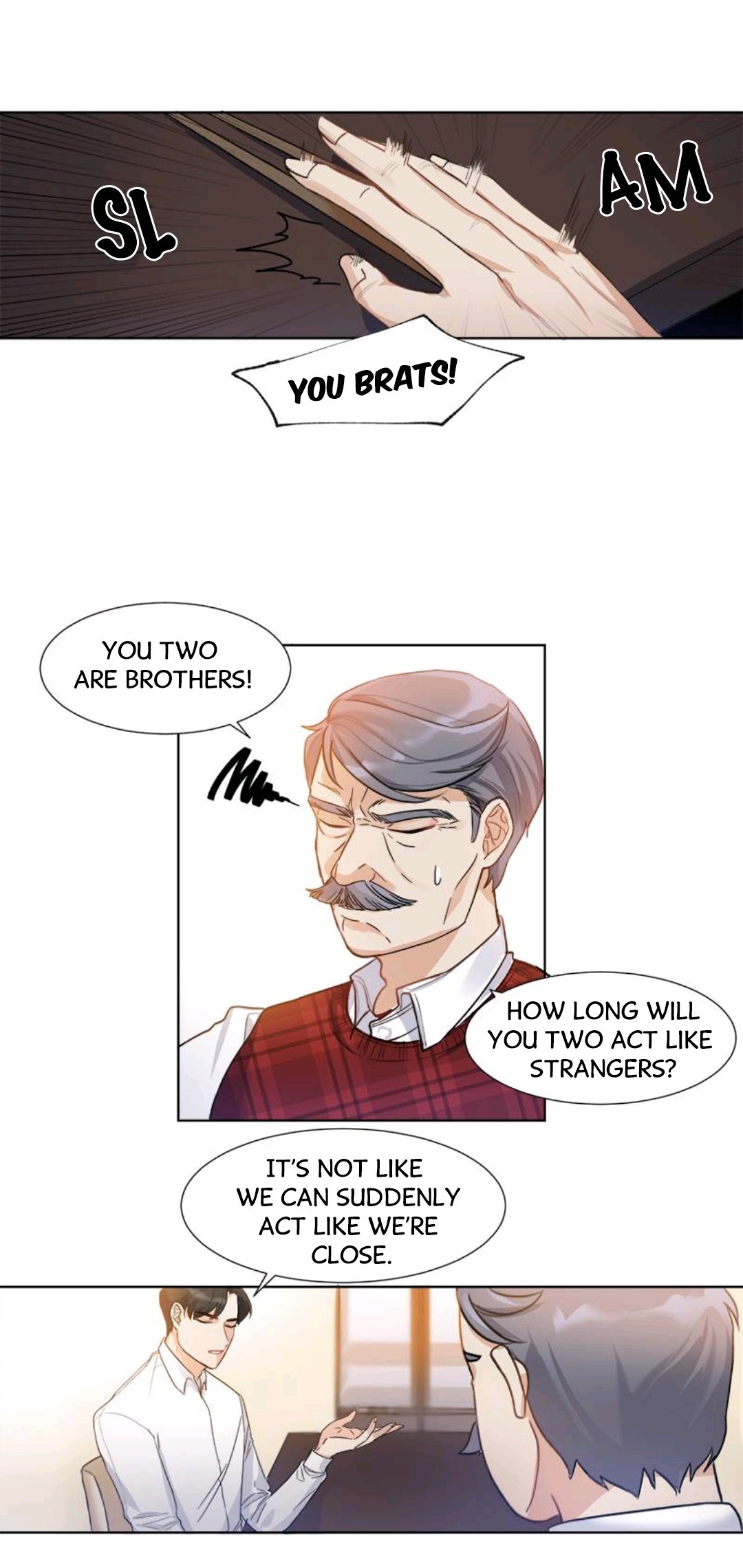 CEO’s Top Secret Chapter 4 - page 17