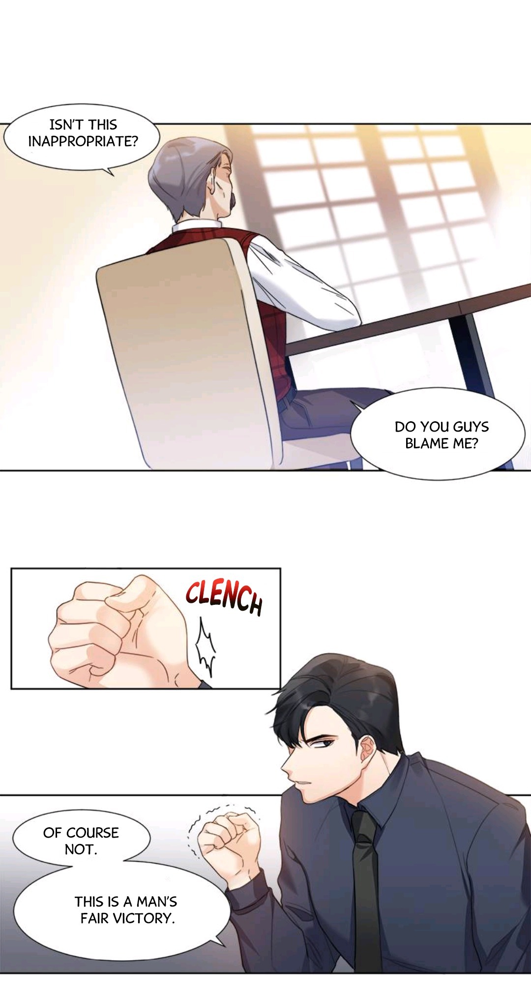 CEO’s Top Secret Chapter 4 - page 18
