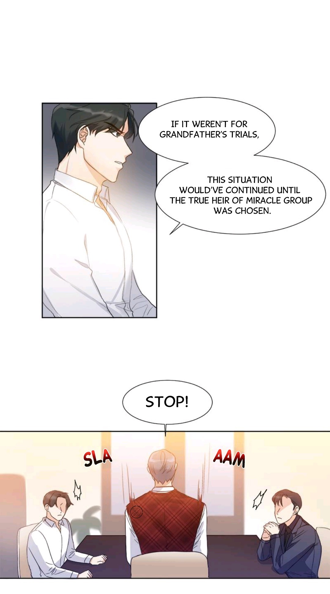 CEO’s Top Secret Chapter 4 - page 19
