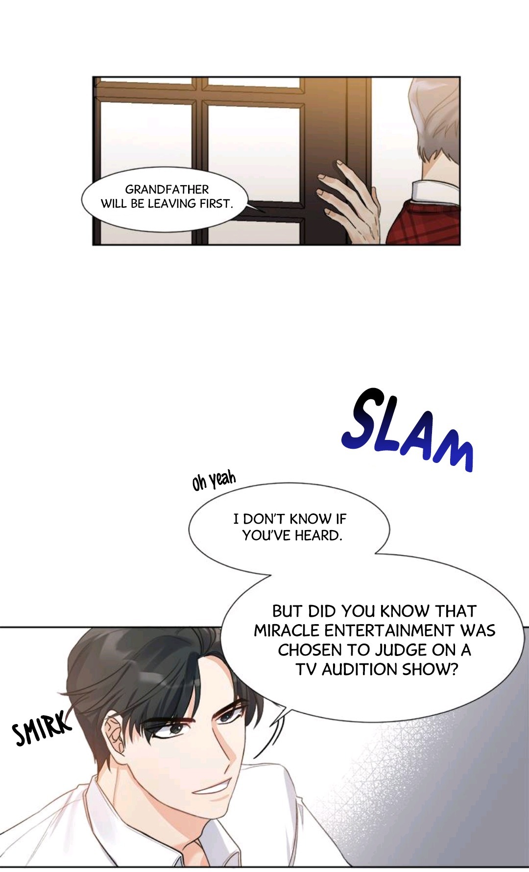 CEO’s Top Secret Chapter 4 - page 20