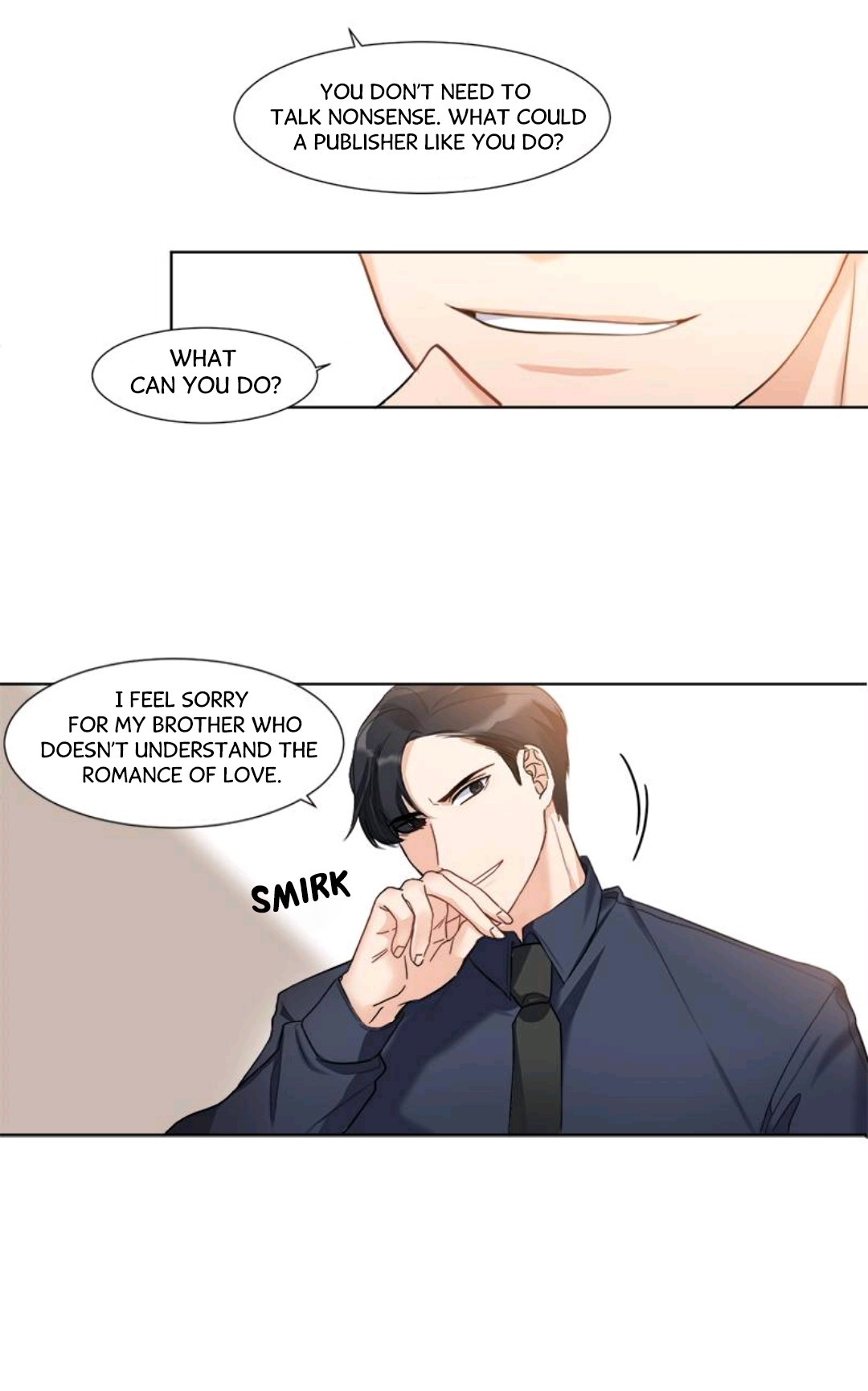 CEO’s Top Secret Chapter 4 - page 21