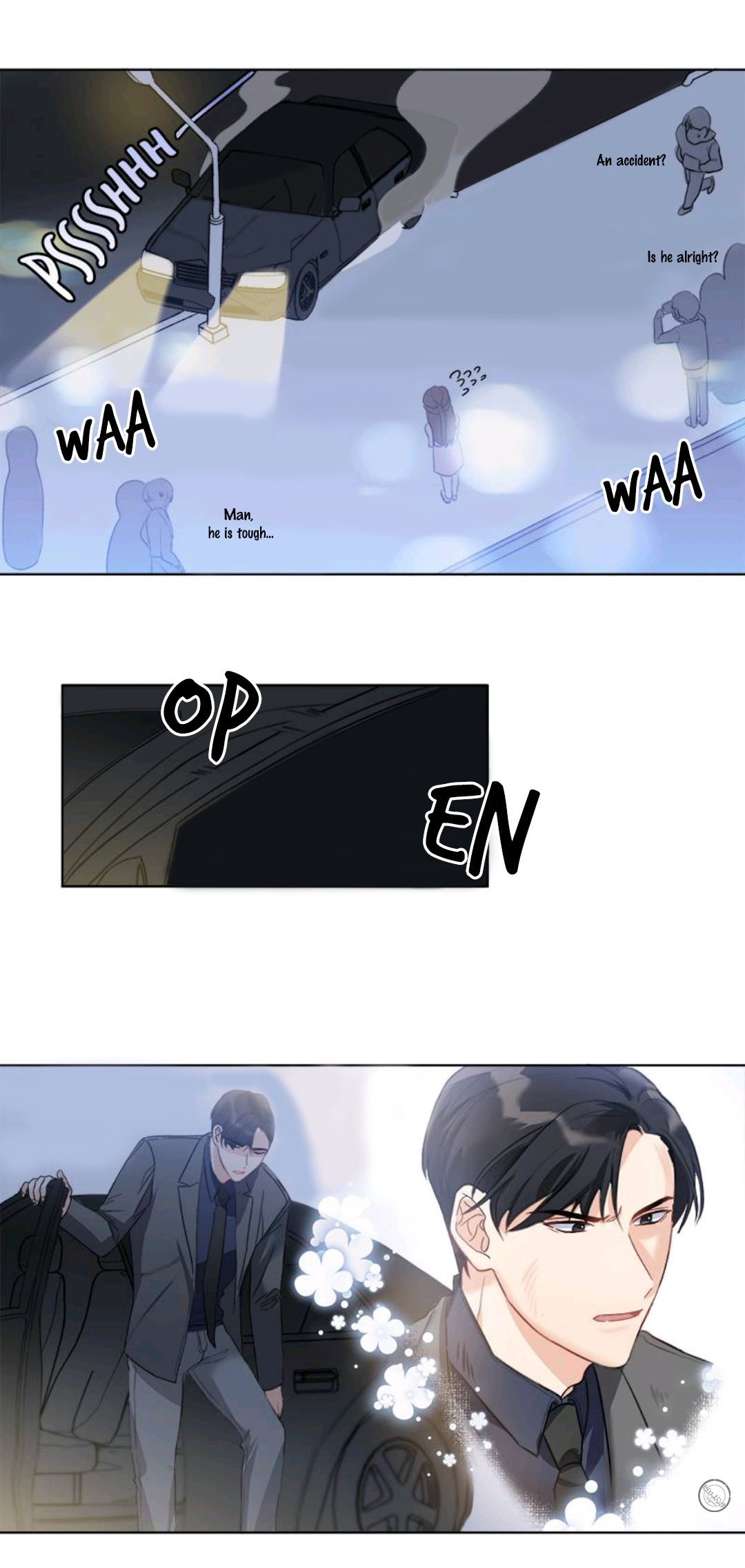 CEO’s Top Secret Chapter 4 - page 28
