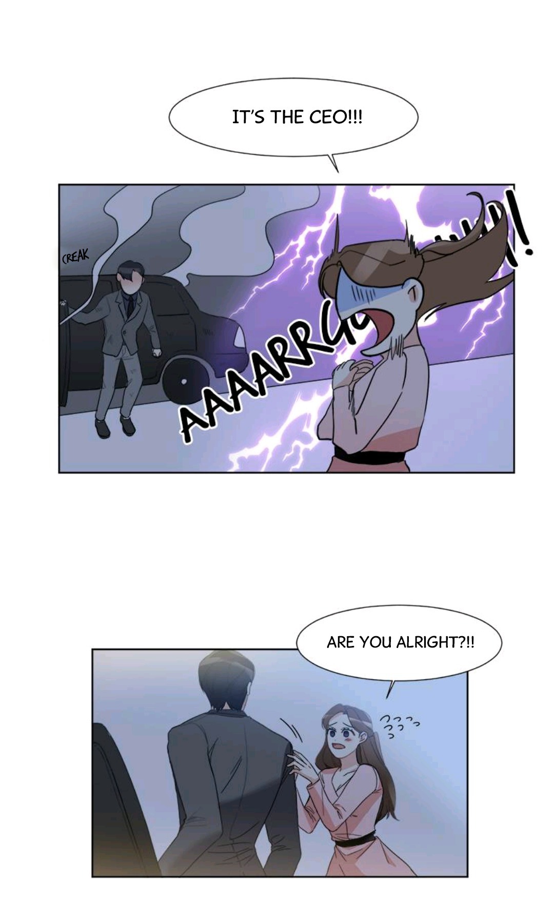 CEO’s Top Secret Chapter 4 - page 29