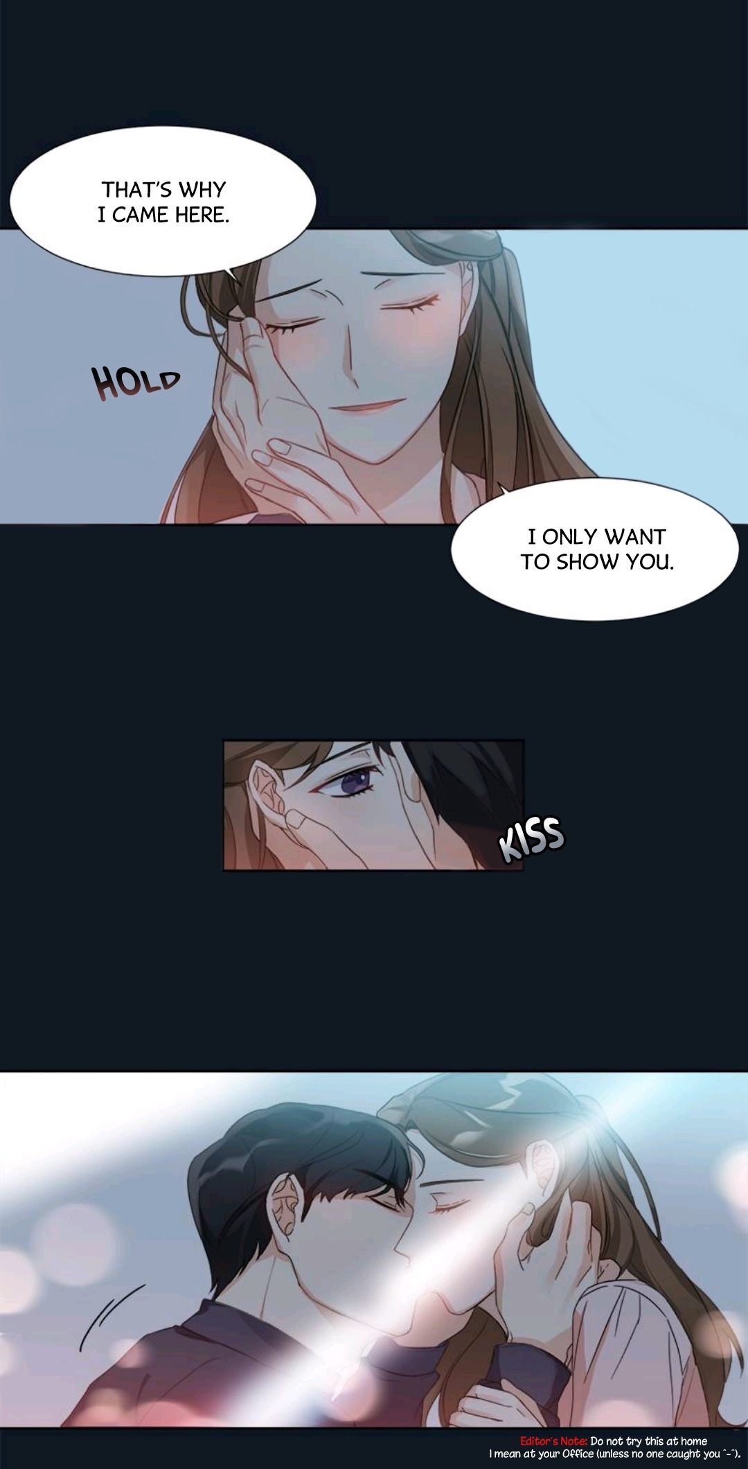 CEO’s Top Secret Chapter 4 - page 3