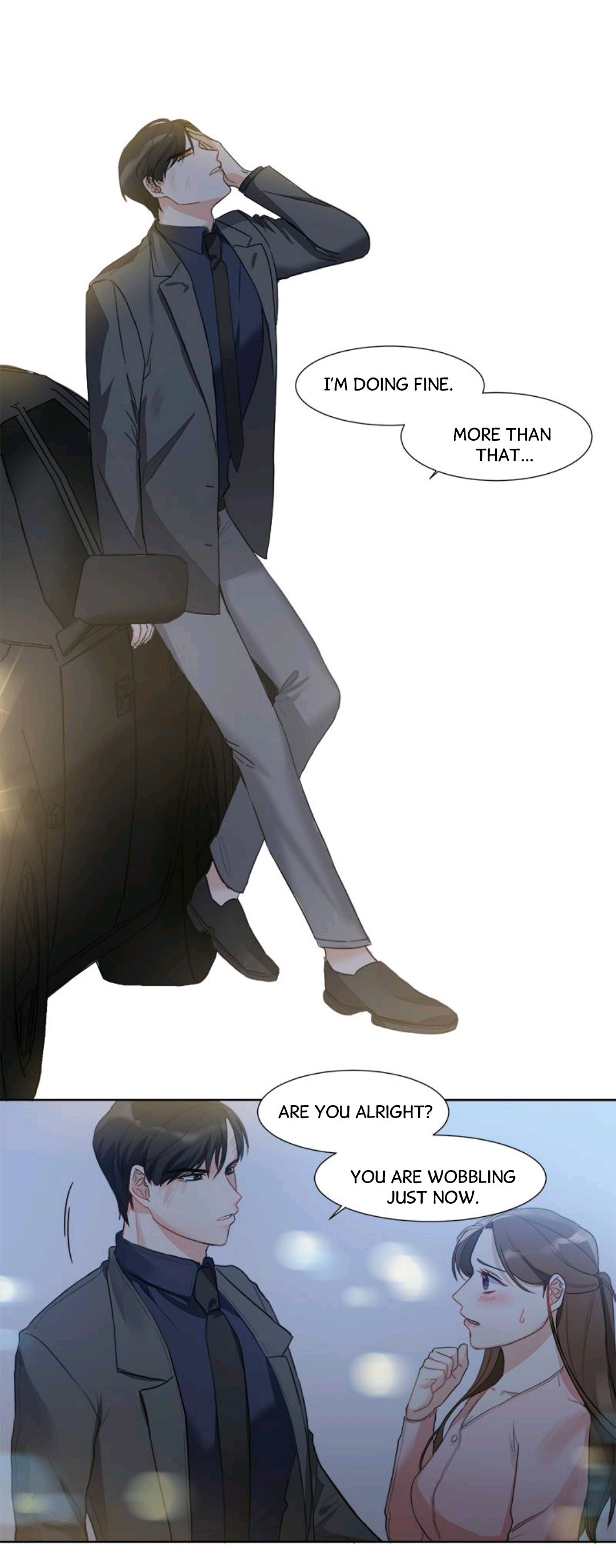 CEO’s Top Secret Chapter 4 - page 30