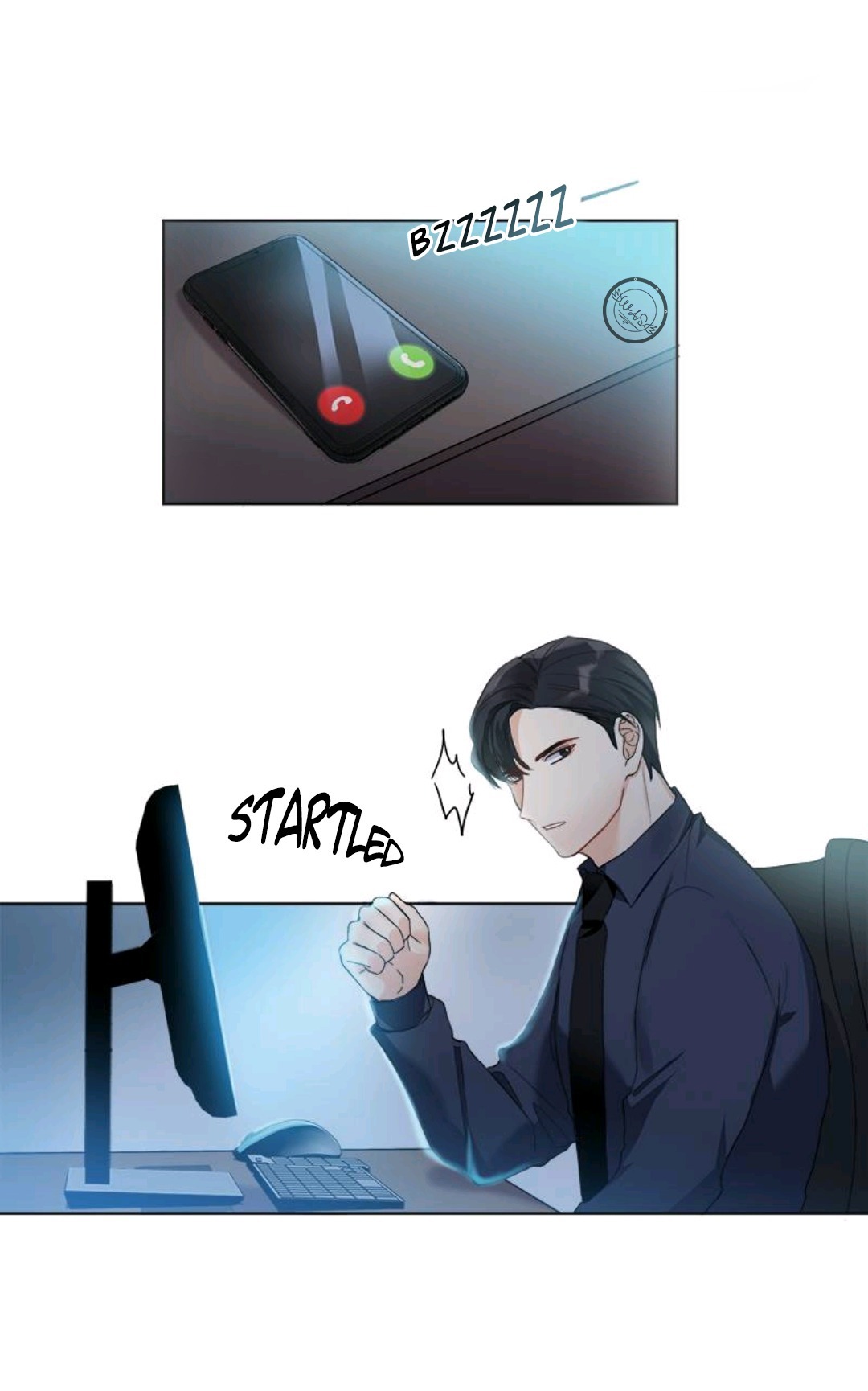 CEO’s Top Secret Chapter 4 - page 5