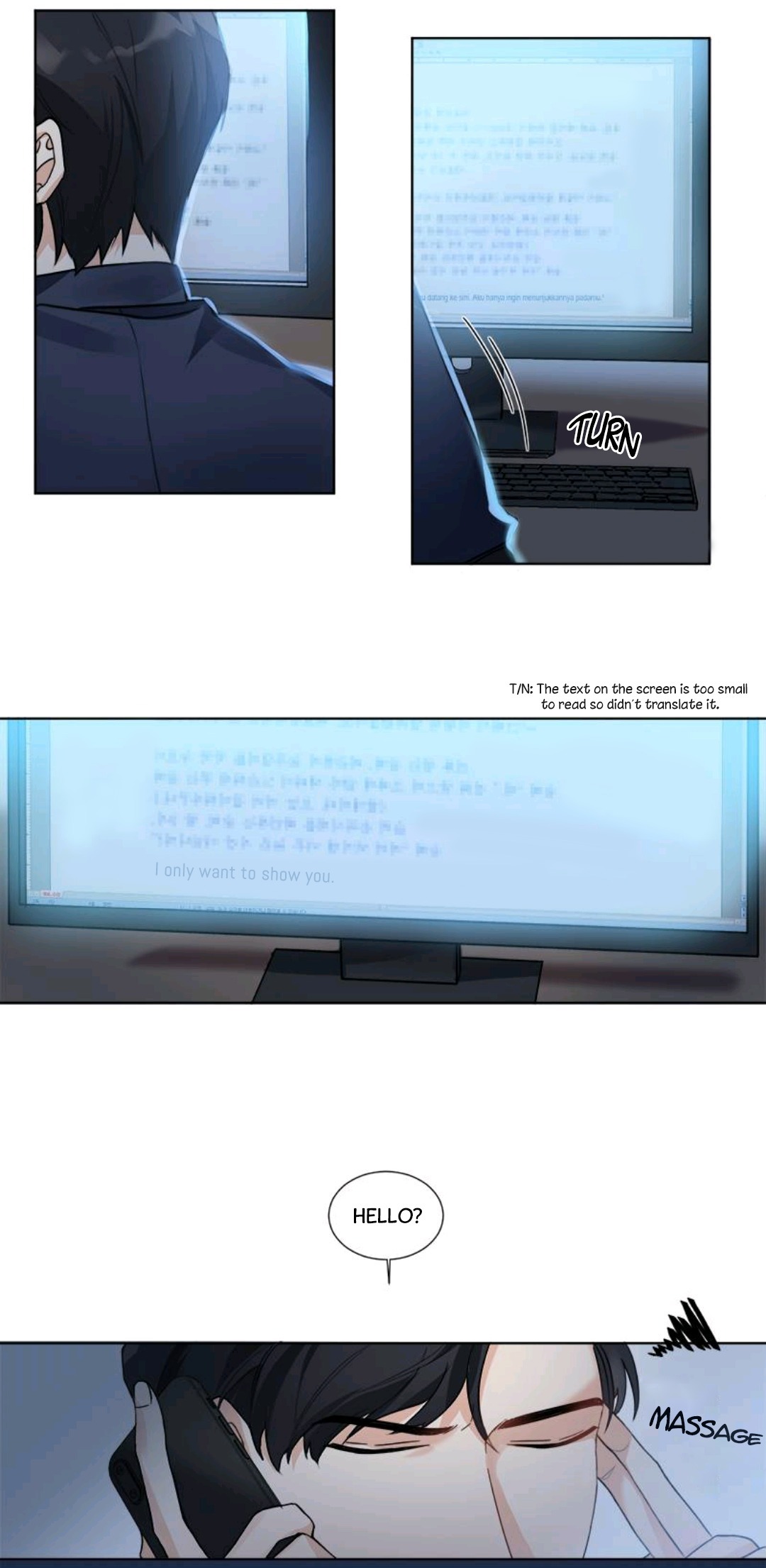 CEO’s Top Secret Chapter 4 - page 6