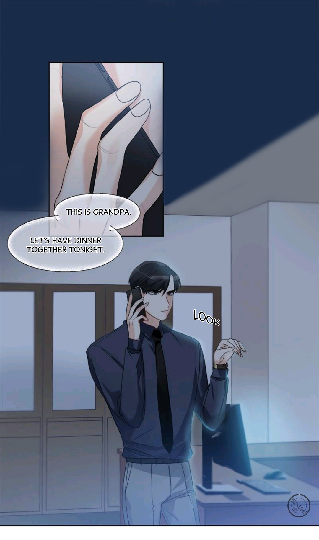 CEO’s Top Secret Chapter 4 - page 7