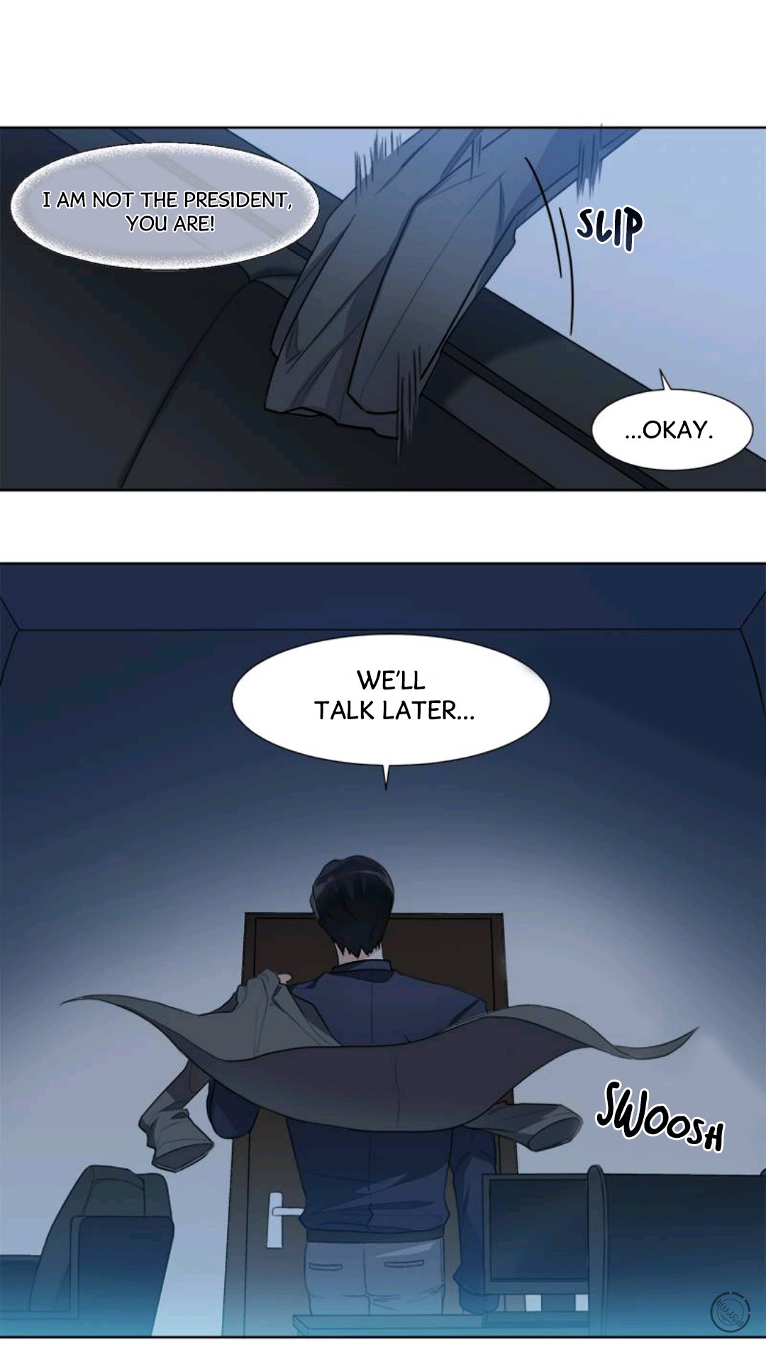 CEO’s Top Secret Chapter 4 - page 9
