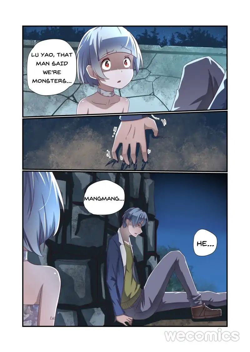 Underage Eve chapter 23 - page 1