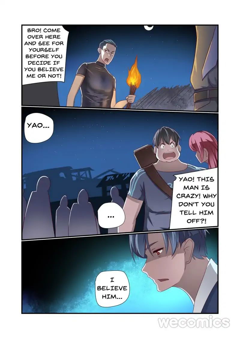 Underage Eve chapter 23 - page 2