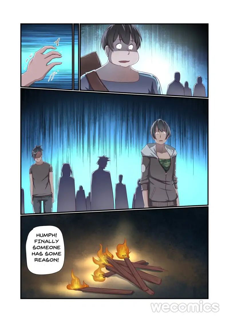 Underage Eve chapter 23 - page 5