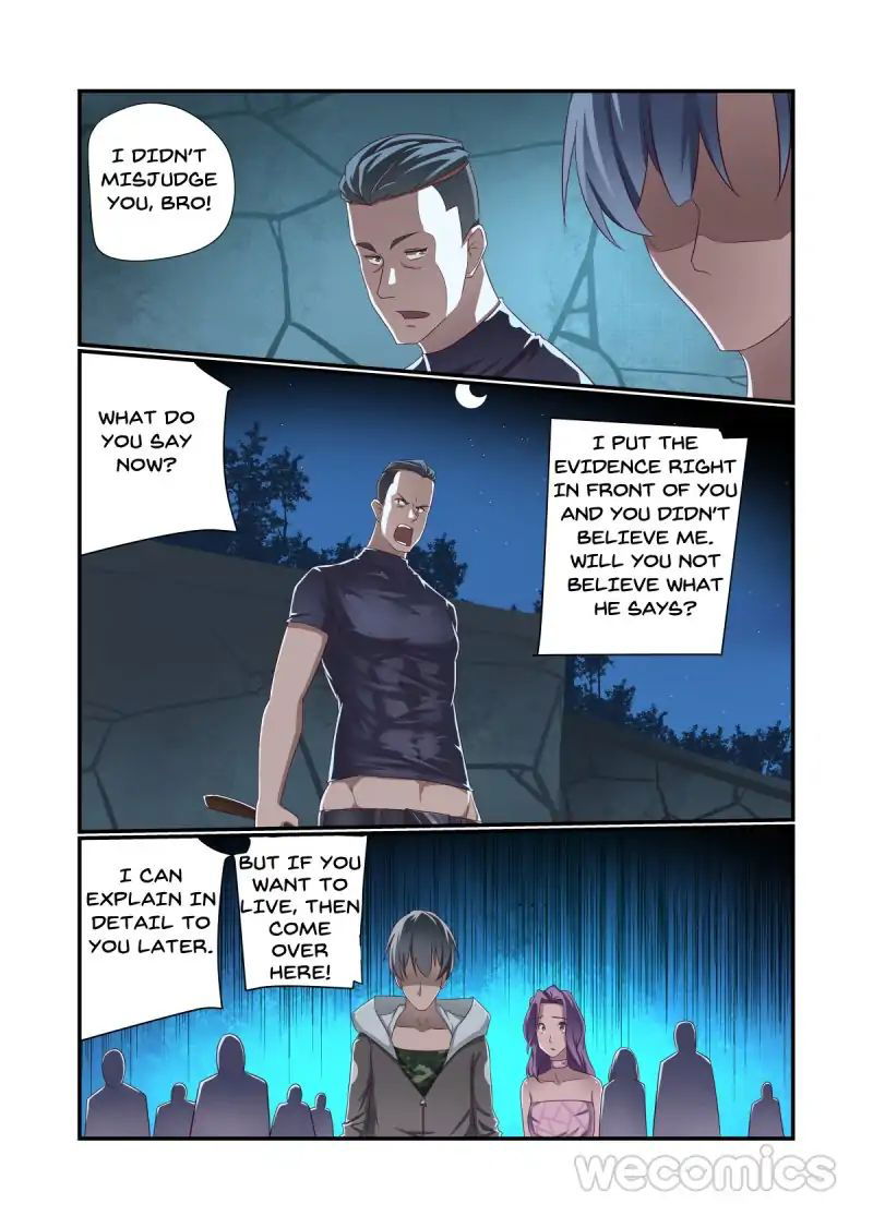 Underage Eve chapter 23 - page 6