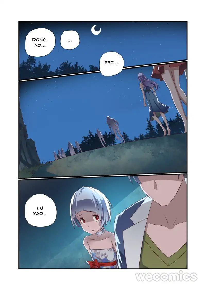 Underage Eve chapter 23 - page 7
