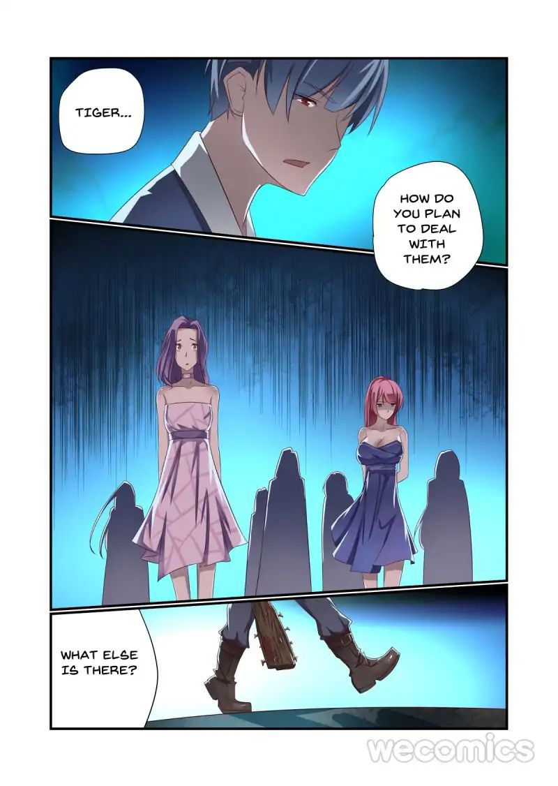 Underage Eve chapter 23 - page 8
