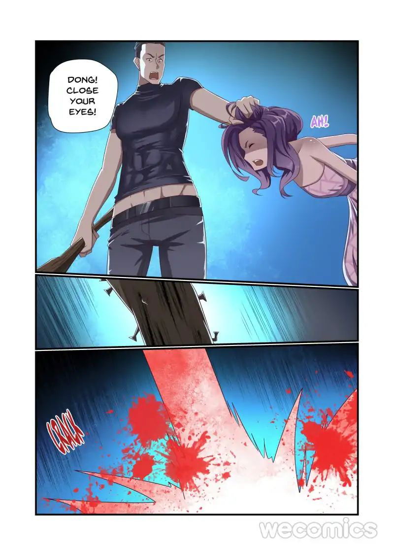Underage Eve chapter 23 - page 9