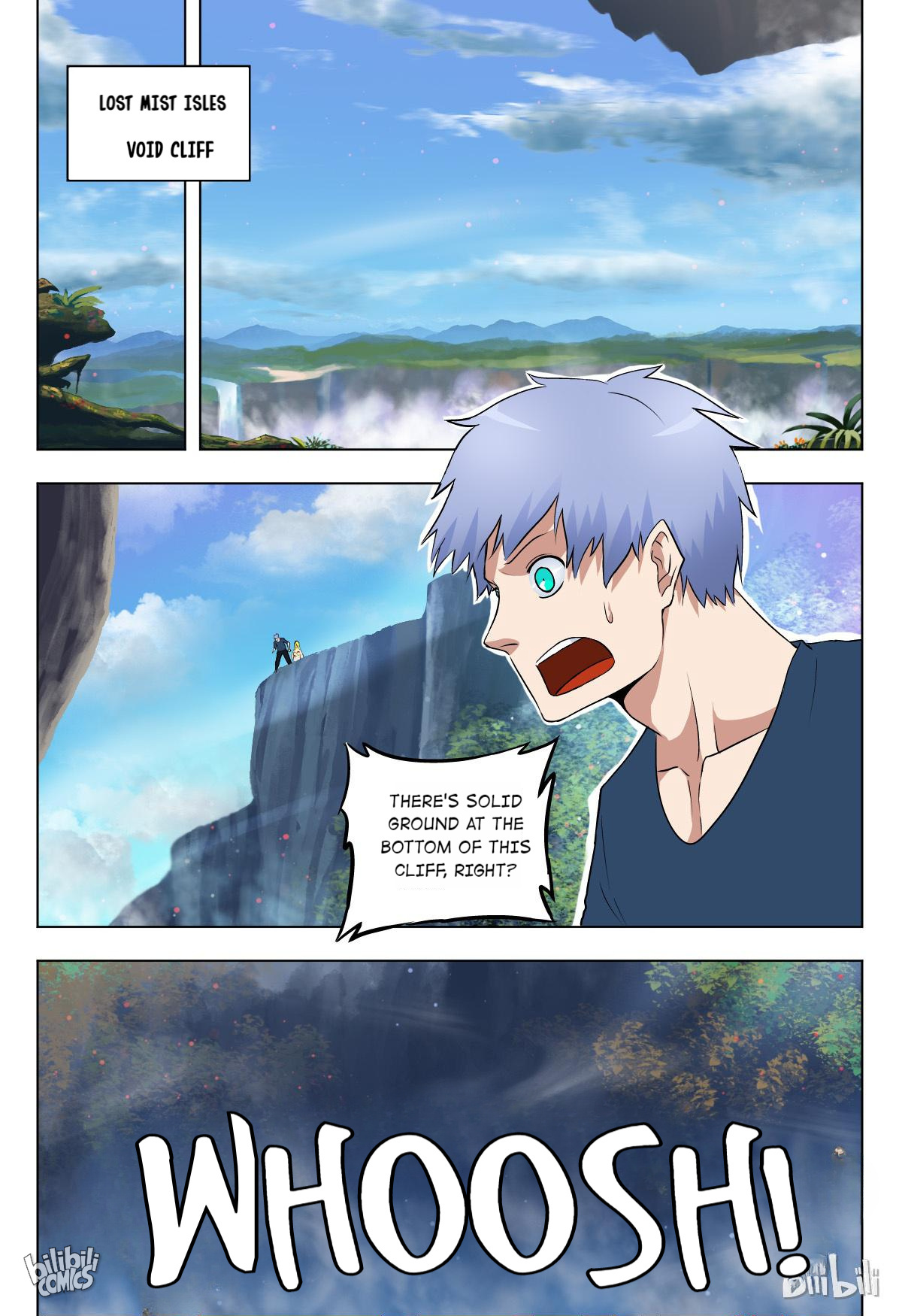 Worldchanging chapter 66 - page 1