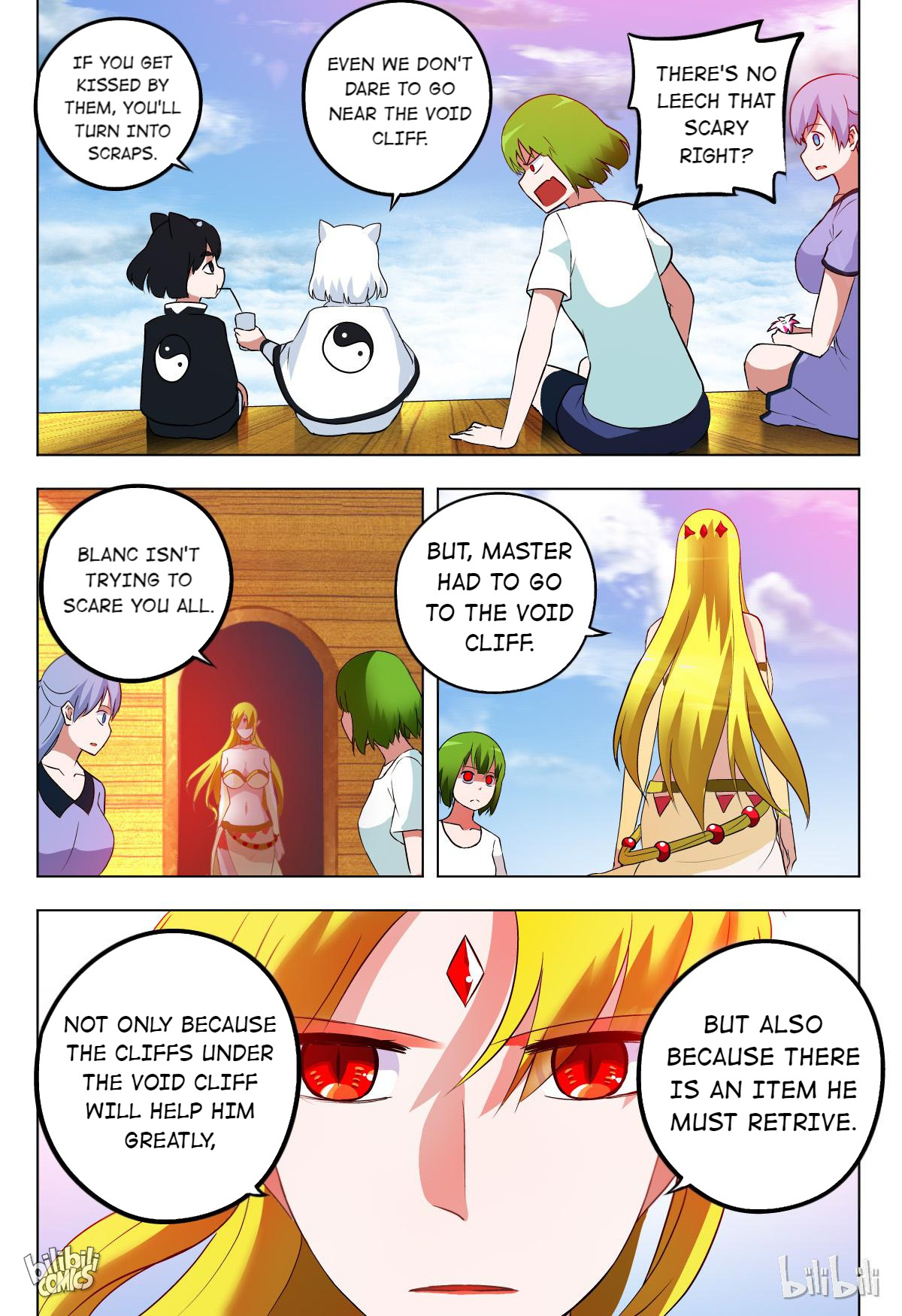 Worldchanging chapter 66 - page 13