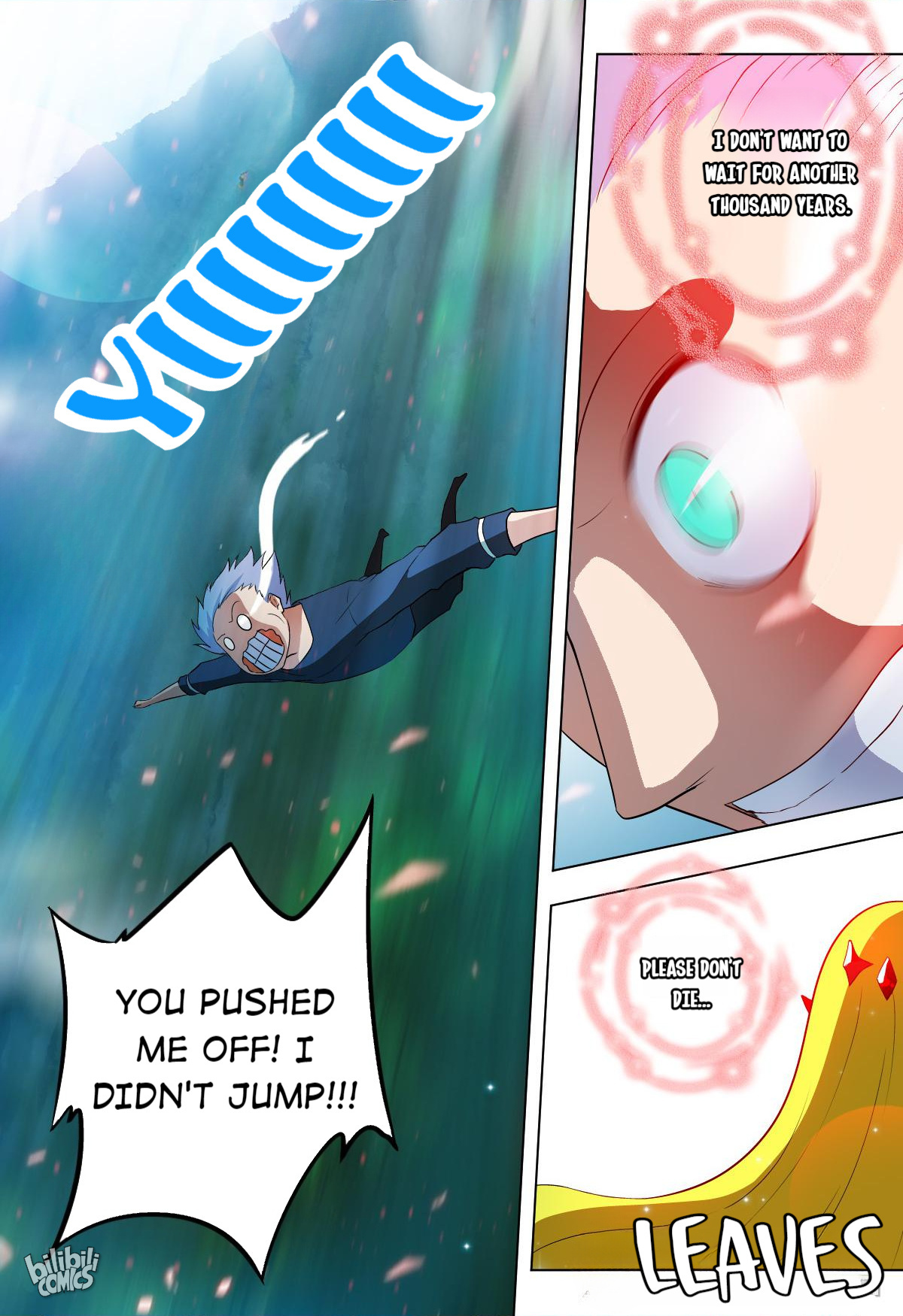 Worldchanging chapter 66 - page 3